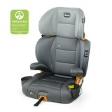 Chicco KidFit Cleartex Plus 2-in-1 Belt Positioning Booster Car Seat