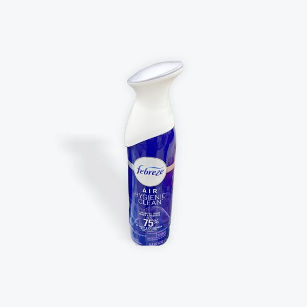 Febreze Air Effects Air Freshener Hygienic Clean Scent Aerosol