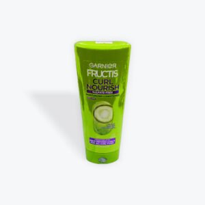 Garnier Fructis Curl Nourish Moisturizing Conditioner with Coconut Oil oz